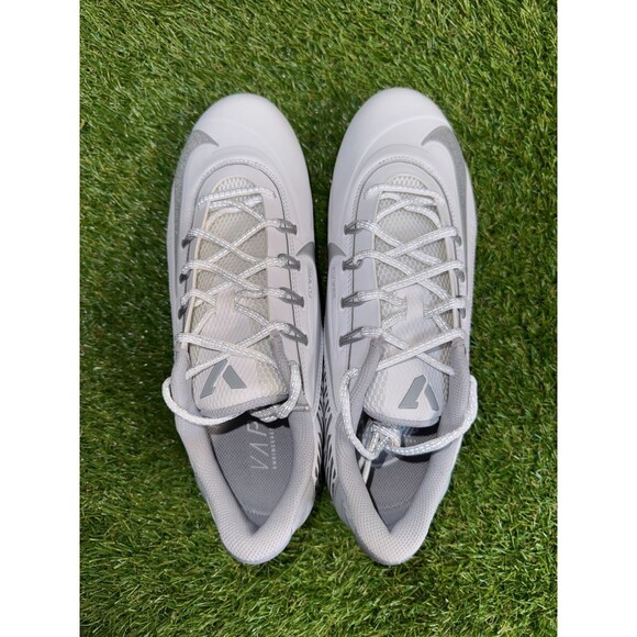 Nike Vapor Edge 360 VC Chrome White Football Cleats Men Size 9.5 DO6294-100 NEW main image 6